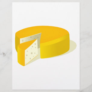 Cheese Flyer