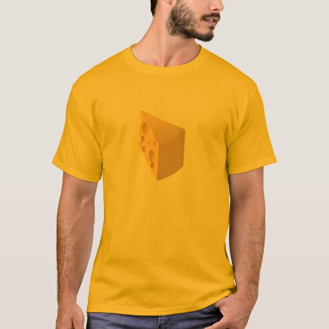 Cheese Fromage T-Shirt (Front)
