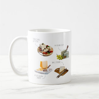 Cheese Funny Mug | Cheese Lover Humor Co