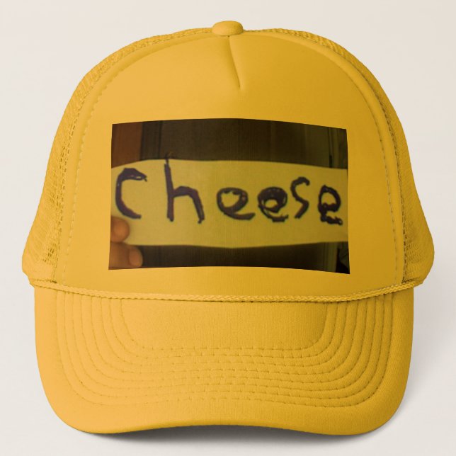 cheese hat (Front)