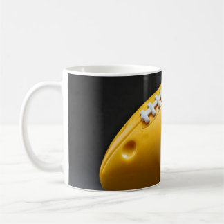 Cheese Head Coffee Mug