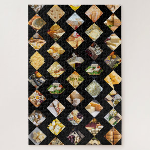 Cheese is all you need puzzle