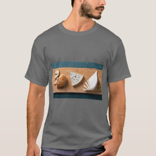 Cheese Lover Fun Graphic T-Shirt