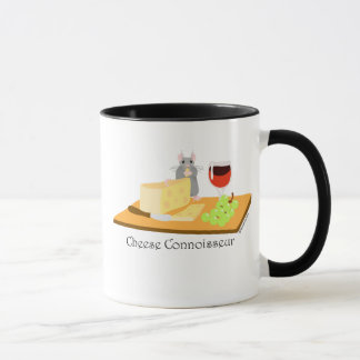 Cheese Lover Mug