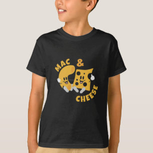 Cheese Mac & Cheese Funny Gift Idea T-Shirt