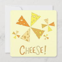 Cheese! Magnet