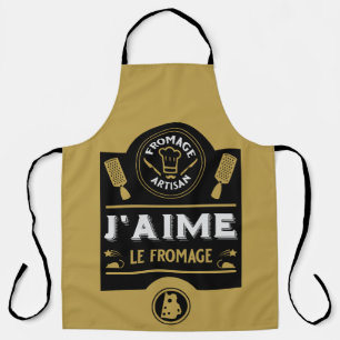 Cheese Maker Apron