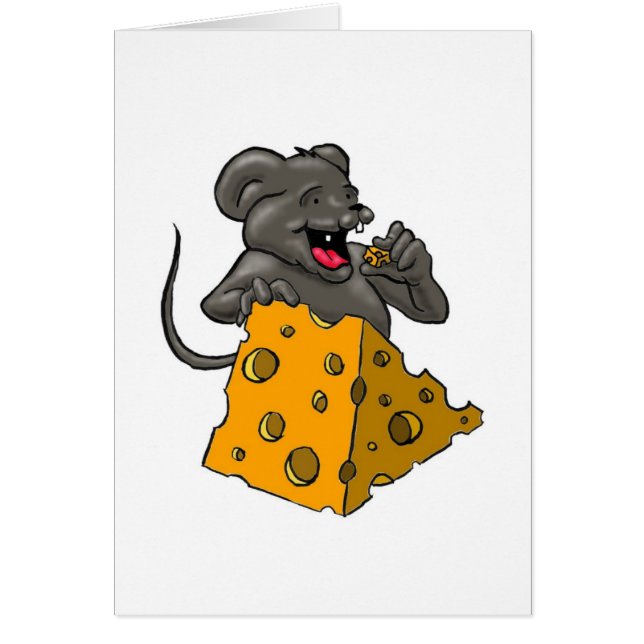 Cheese Mouse (Front)