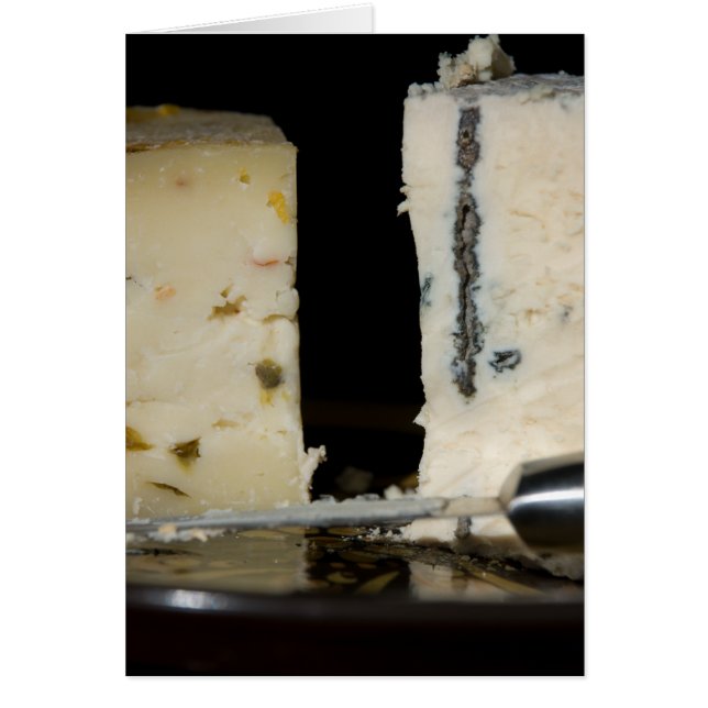 Cheese Plate Card (Front)