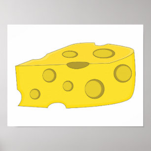 Cheese Poster