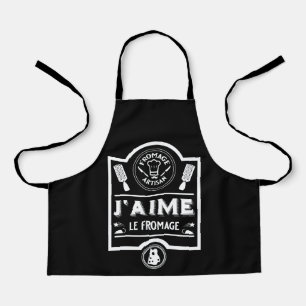 Cheese Producer Apron