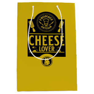 Cheese Producer Medium Gift Bag