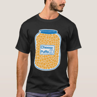 Cheese Puffs Workout T Shirt Lifting Tee Cheese Ba