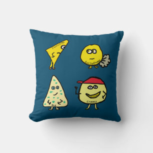 Cheese Puns Cushion