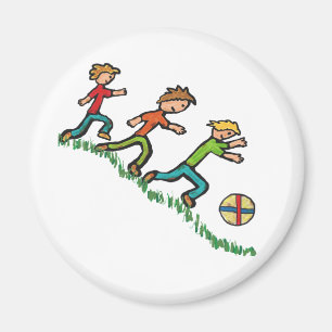 Cheese Rolling Magnet