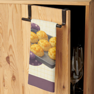 Cheese Scone Time — Kitchen Tea Towel