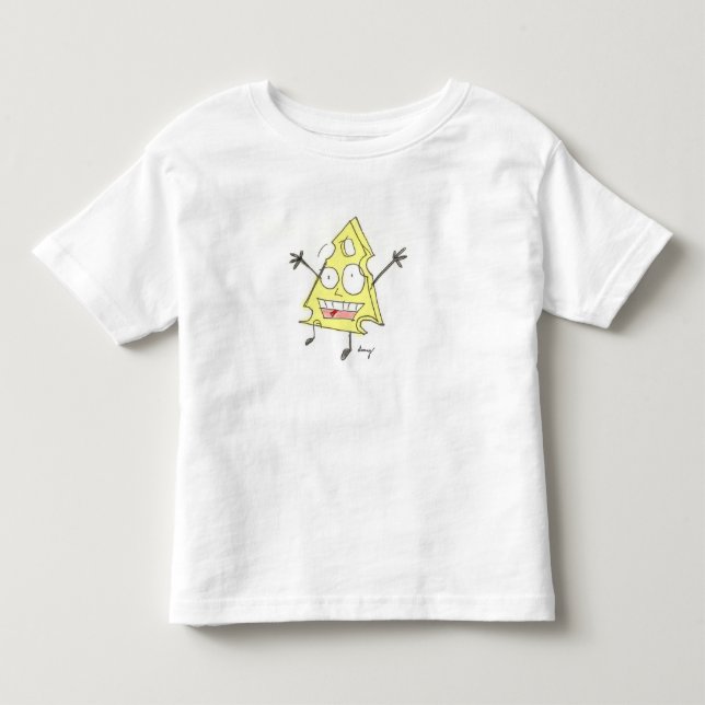 Cheese Shirts (Front)