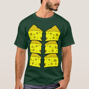 Cheese Sixpack Premium T-Shirt