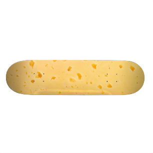 Cheese Skateboard