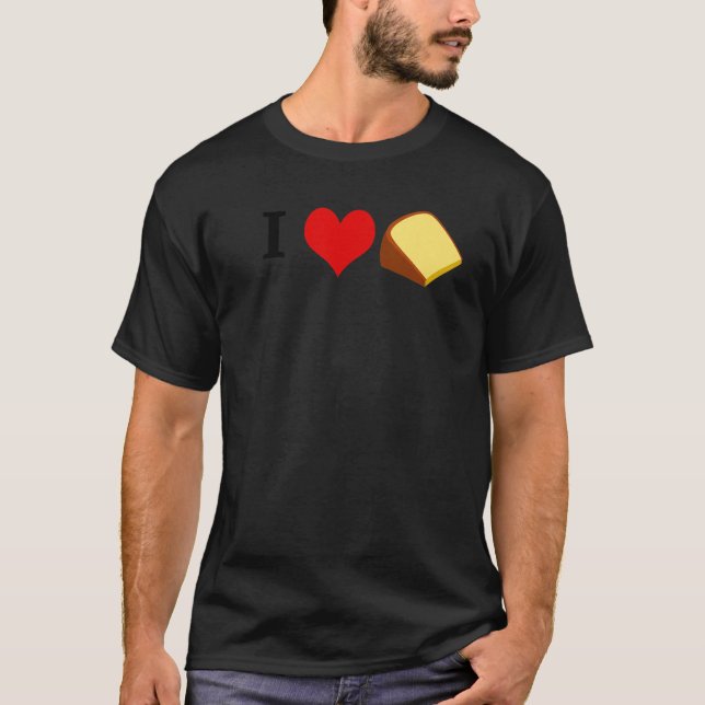 Cheese   T-Shirt (Front)