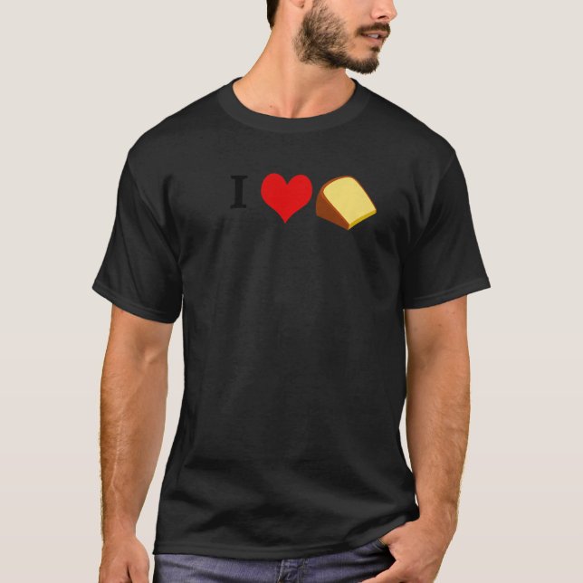 Cheese T-Shirt (Front)