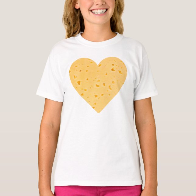 Cheese T-Shirt (Front)