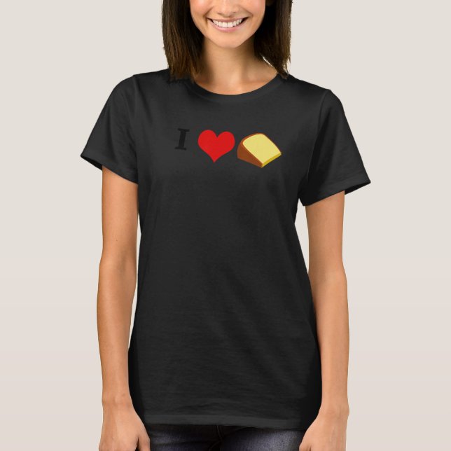 Cheese   T-Shirt (Front)