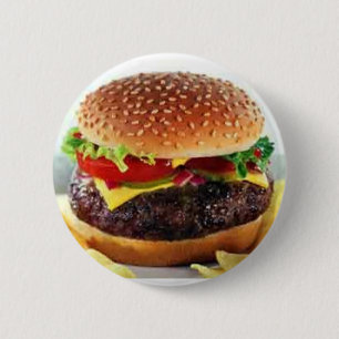 cheeseburger buttons