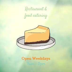 Cheesecake cartoon illustration