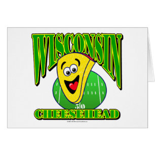 CheeseHead Cartoon 2