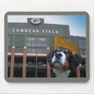 Cheesehead! Mouse Pad