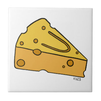 Cheesin’ Cutie Cheese Tile