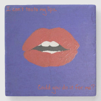 Cheesy Lines for Valentine's Coaster