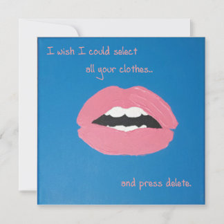 Cheesy Lines for Valentine's Invitation