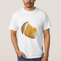 Cheesy Puff T-Shirt for a gift to make them smile.
