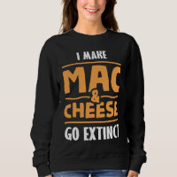 Cheesy Puns Mac N Cheese for a Pasta Maker