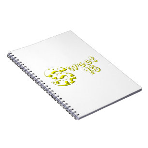 Cheesy Sweet 16 Spiral Notebook