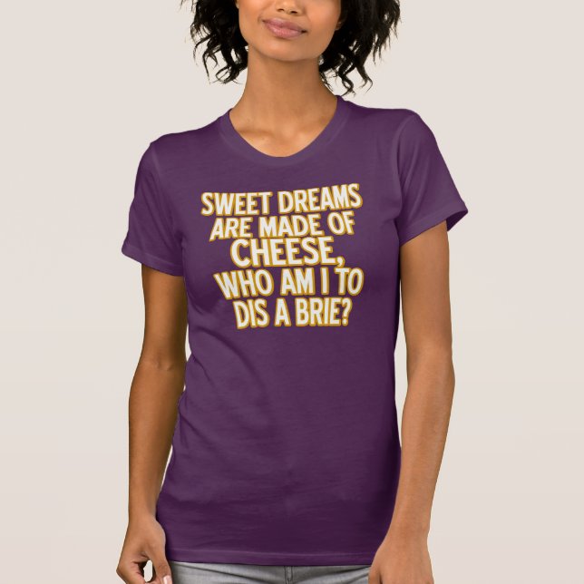 Cheesy T-shirt (Front)