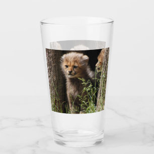 Cheetah 005 glass