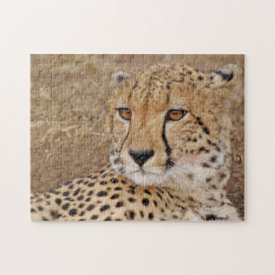 Cheetah 1 Puzzle