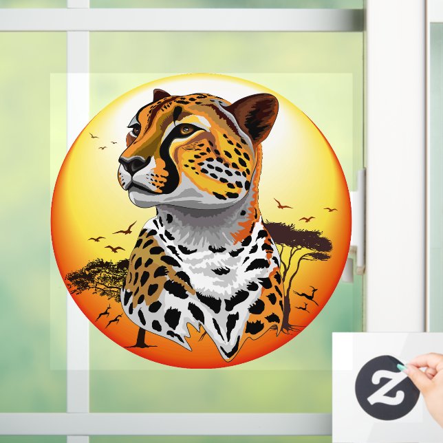 Cheetah African Feline Wild Animal (Home)