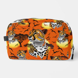 Cheetah African Feline Wild Animal Duffle Bag