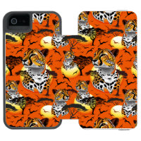 Cheetah African Feline Wild Animal