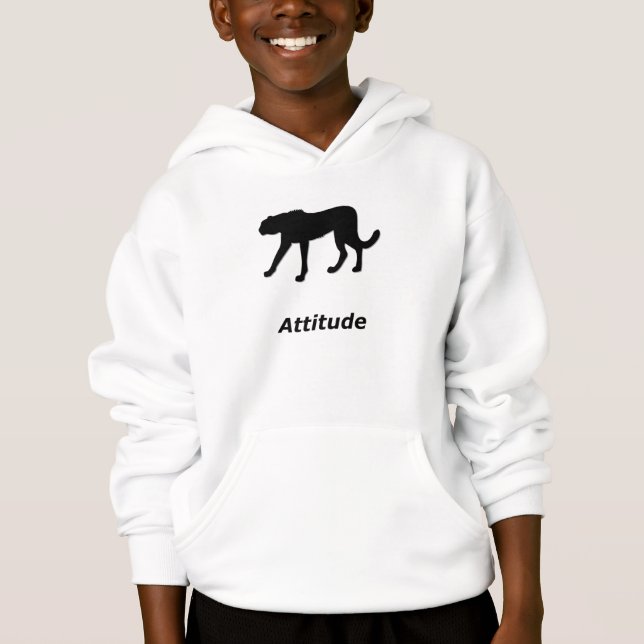 Cheetah Attitude (Front)