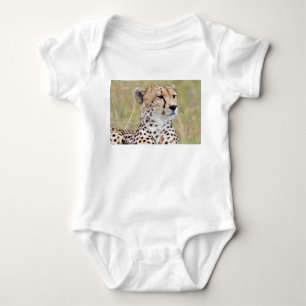 Cheetah Baby Bodysuit