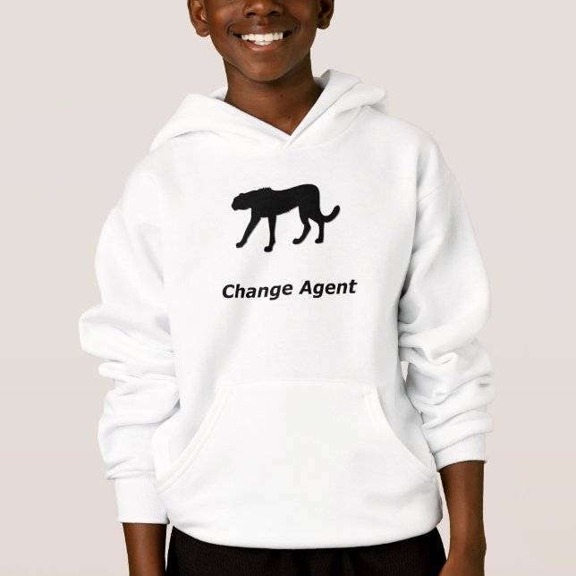 Cheetah Change Agent (Front)