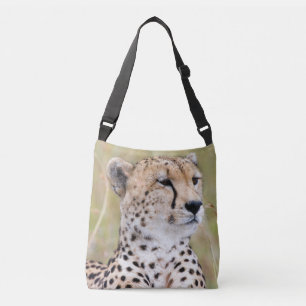 Cheetah Crossbody Bag