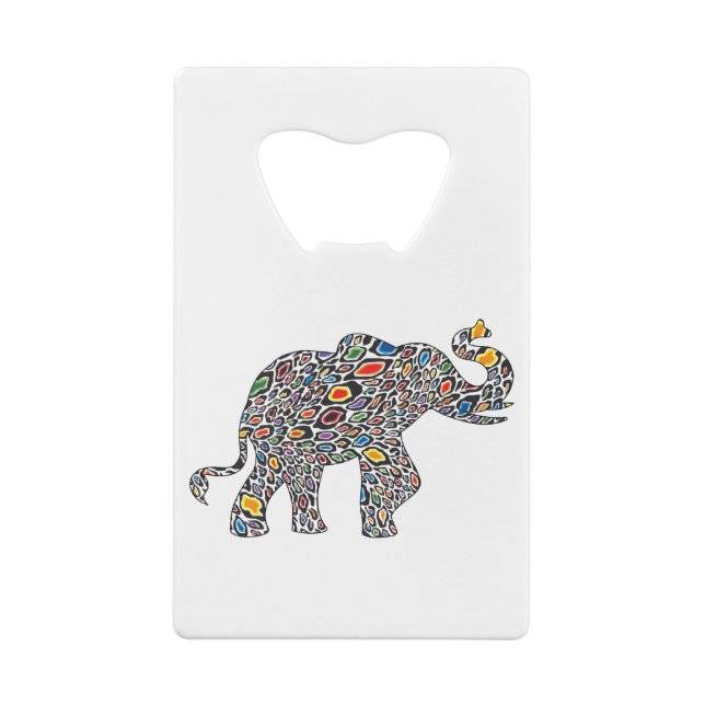 Cheetah-Elephant- (Back)