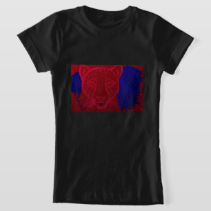 Cheetah Girl Spirit T-Shirt