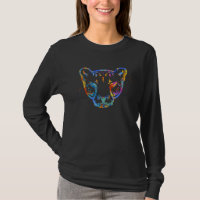 Cheetah  Graphic  Cheetahs  Girls Kids Cheetah